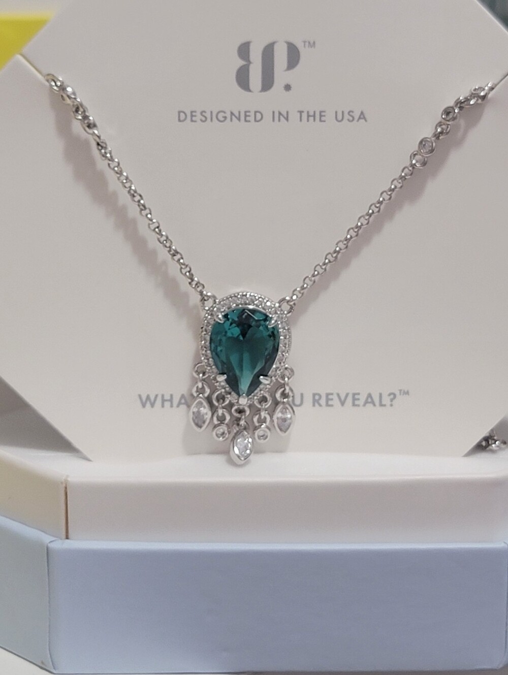 Bomb Party Necklace